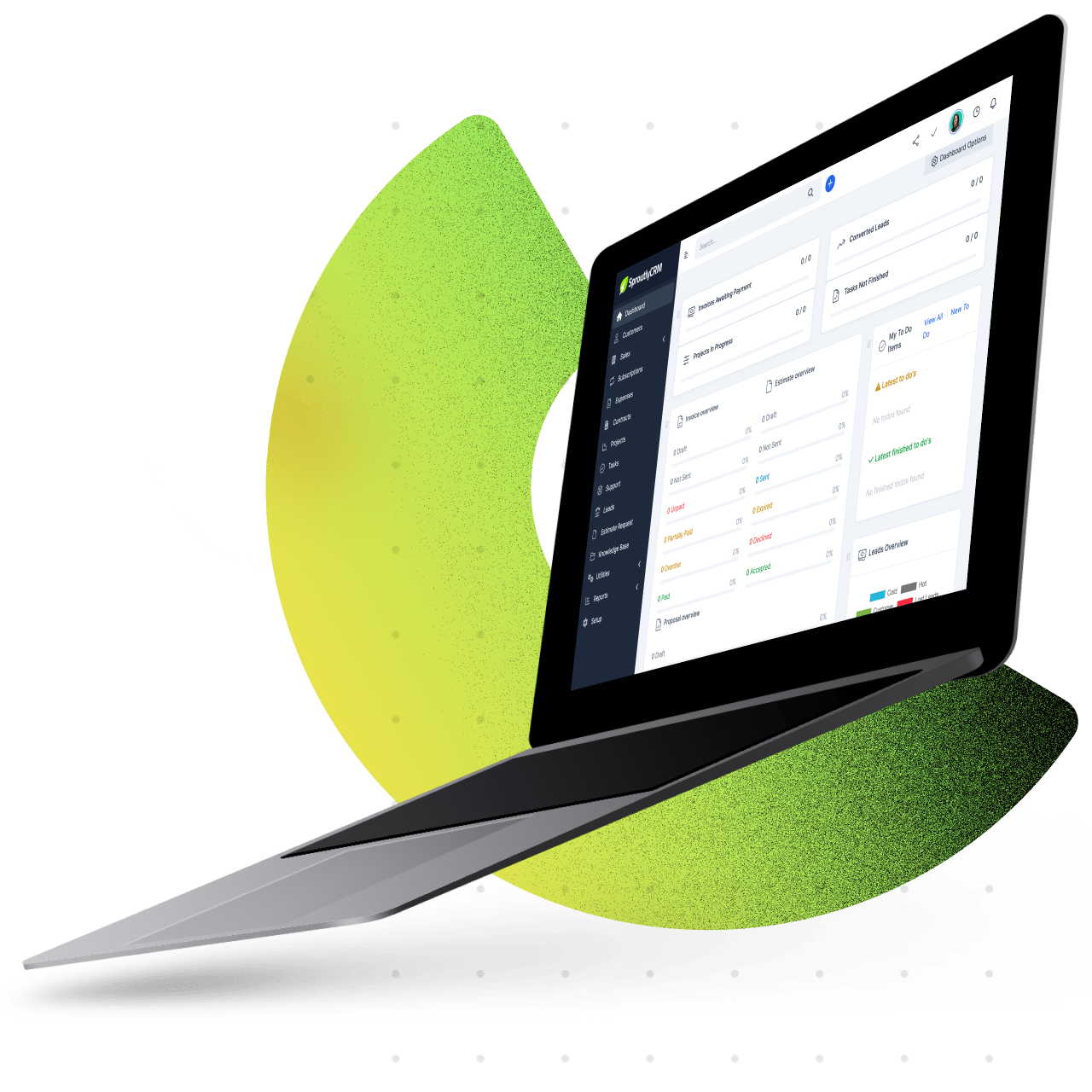 Sproutly CRM